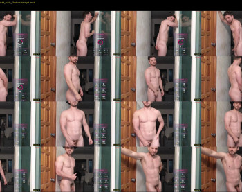 cowboylean — 8 minute Chaturbate male naked cam show, 720p, Feb 4, 2026