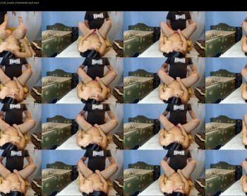 davidandlucy — 4 minute Chaturbate couple naked cam show, 720p, Feb 3, 2026