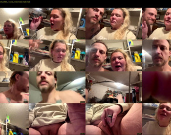 dickeddownsouth — 9 minute Chaturbate couple naked cam show, 720p, Feb 3, 2026