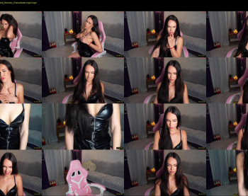 dilara_foxx — 41 minute Chaturbate female naked cam show, 720p, Feb 3, 2026
