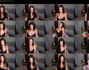 dilara_foxx — 14 minute Chaturbate female naked cam show, 720p, Feb 3, 2026