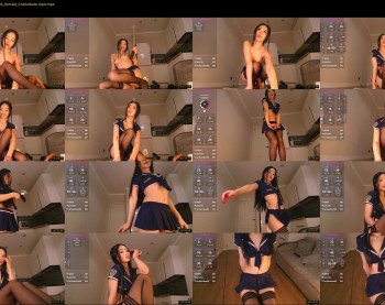 dion_lee9 — 121 minute Chaturbate female naked cam show, 720p, Feb 3, 2026