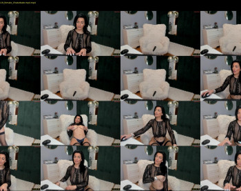 elisabaxter — 120 minute Chaturbate female naked cam show, 720p, Feb 3, 2026