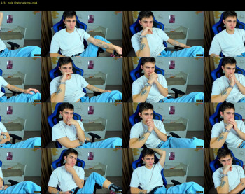 frank_mooree — 65 minute Chaturbate male naked cam show, 720p, Feb 3, 2026