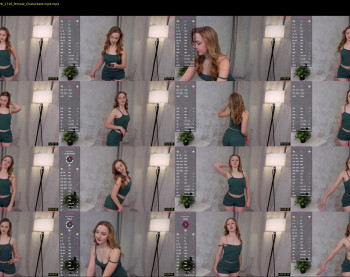 gilbertepodraza — 72 minute Chaturbate female naked cam show, 720p, Feb 3, 2026