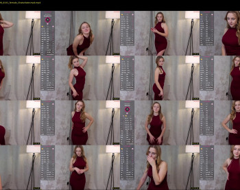 gilbertepodraza — 71 minute Chaturbate female naked cam show, 720p, Feb 4, 2026
