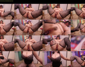 harmonicdiv — 105 minute Chaturbate female naked cam show, 720p, Feb 3, 2026