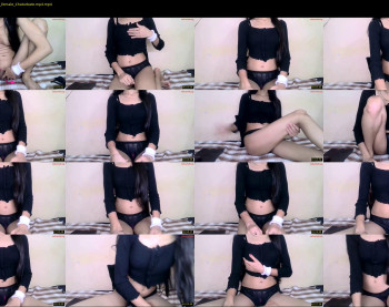 himani_ — 52 minute Chaturbate female naked cam show, 480p, Feb 3, 2026