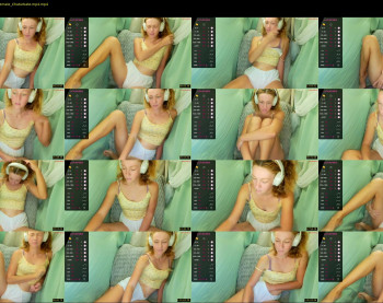 its_lily — 74 minute Chaturbate female naked cam show, 720p, Feb 3, 2026