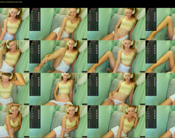 its_lily — 36 minute Chaturbate female naked cam show, 720p, Feb 3, 2026