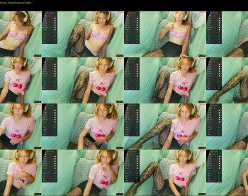its_lily — 34 minute Chaturbate female naked cam show, 720p, Feb 3, 2026