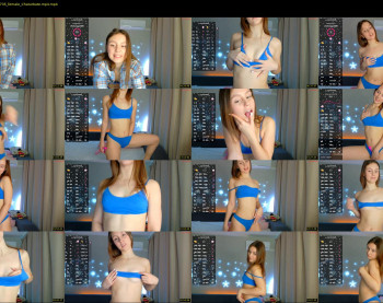janetgriffith — 38 minute Chaturbate female naked cam show, 720p, Feb 3, 2026