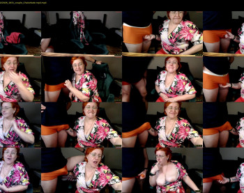joannaandneighbour — 15 minute Chaturbate couple naked cam show, 720p, Feb 3, 2026