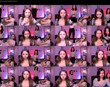 keylas_moan — 15 minute Chaturbate couple naked cam show, 720p, Feb 3, 2026