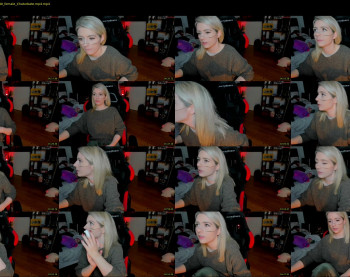 kimilee22 — 6 minute Chaturbate female naked cam show, 720p, Feb 3, 2026