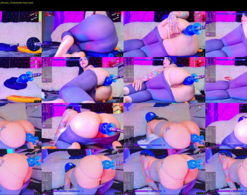 kkole17 — 74 minute Chaturbate female naked cam show, 720p, Feb 4, 2026