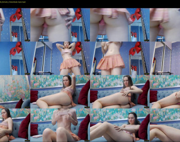 kriskras__ — 30 minute Chaturbate female naked cam show, 720p, Feb 3, 2026