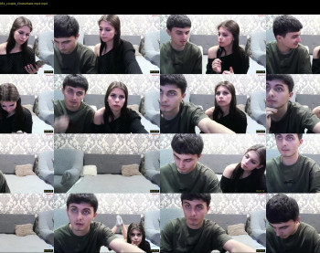 marco_flow — 62 minute Chaturbate couple naked cam show, 720p, Feb 3, 2026