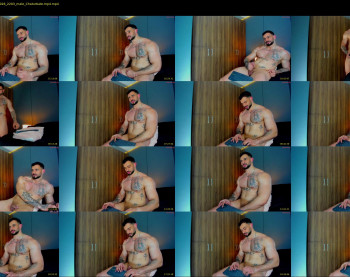 massimo_visconti — 22 minute Chaturbate male naked cam show, 720p, Feb 3, 2026