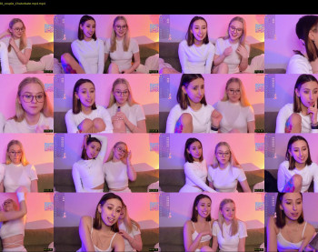 mimipaws — 45 minute Chaturbate couple naked cam show, 720p, Feb 3, 2026