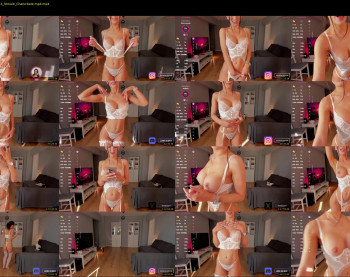 moondao — 120 minute Chaturbate female naked cam show, 720p, Feb 3, 2026