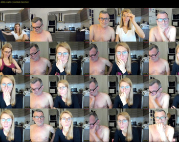 munishpunish — 25 minute Chaturbate couple naked cam show, 720p, Feb 3, 2026