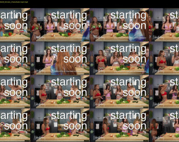 nakedbakers — 16 minute Chaturbate female naked cam show, 720p, Feb 4, 2026