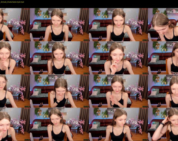 nikalure — 26 minute Chaturbate female naked cam show, 480p, Feb 3, 2026