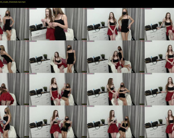 renae_tom — 8 minute Chaturbate couple naked cam show, 720p, Feb 3, 2026