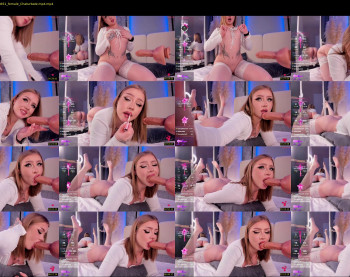 royce_ghost — 9 minute Chaturbate female naked cam show, 720p, Feb 3, 2026