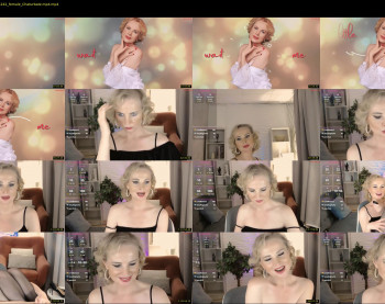 sandra_kind — 121 minute Chaturbate female naked cam show, 720p, Feb 3, 2026