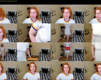 seductive_foxy_ — 57 minute Chaturbate female naked cam show, 720p, Feb 3, 2026