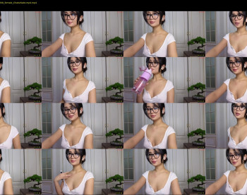 sinsemillaa — 5 minute Chaturbate female naked cam show, 720p, Feb 3, 2026