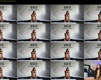 sofia_rousse_ — 53 minute Chaturbate female naked cam show, 720p, Feb 4, 2026