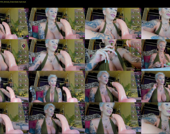 sofiequeen_ — 58 minute Chaturbate female naked cam show, 720p, Feb 3, 2026