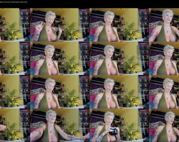 sofiequeen_ — 11 minute Chaturbate female naked cam show, 720p, Feb 3, 2026