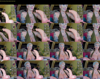 sofiequeen_ — 4 minute Chaturbate female naked cam show, 720p, Feb 3, 2026