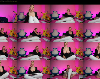 stellacinderella — 28 minute Chaturbate female naked cam show, 720p, Feb 4, 2026