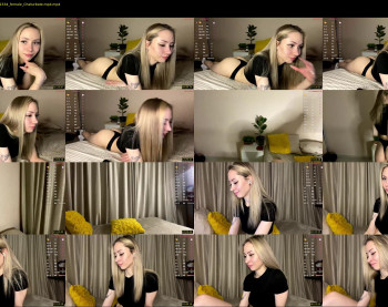 stellar_blade — 41 minute Chaturbate female naked cam show, 720p, Feb 3, 2026