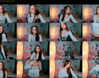 timewithout — 120 minute Chaturbate female naked cam show, 720p, Feb 4, 2026