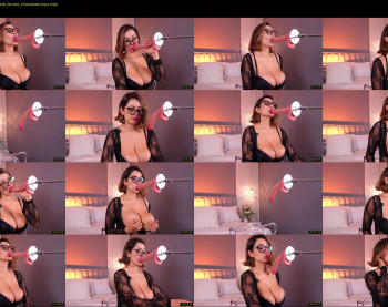 valerynova — 120 minute Chaturbate female naked cam show, 720p, Feb 3, 2026