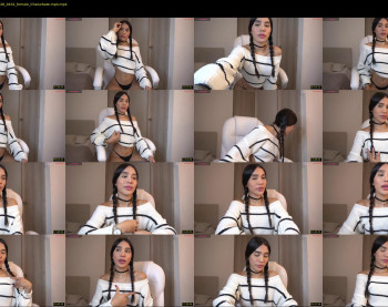 veroniqe_lounge — 34 minute Chaturbate couple naked cam show, 720p, Feb 4, 2026