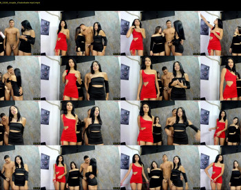 angelsofaurora — 9 minute Chaturbate couple naked cam show, 720p, Feb 4, 2026