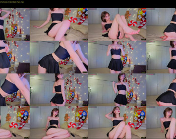 bezvanili — 43 minute Chaturbate female naked cam show, 720p, Feb 5, 2026