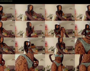 duna_du — 79 minute Chaturbate female naked cam show, 480p, Feb 4, 2026