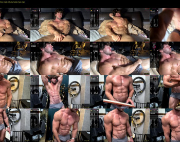 ericeric507 — 26 minute Chaturbate male naked cam show, 720p, Feb 4, 2026