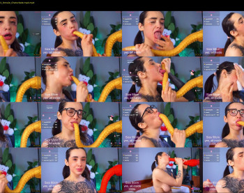 evarabbit — 94 minute Chaturbate female naked cam show, 720p, Feb 4, 2026