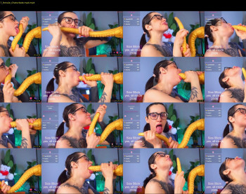 evarabbit — 5 minute Chaturbate female naked cam show, 720p, Feb 4, 2026