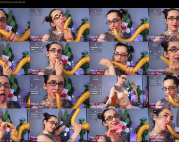 evarabbit — 18 minute Chaturbate female naked cam show, 720p, Feb 5, 2026