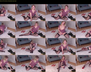 foxydiamond2020 — 53 minute Chaturbate female naked cam show, 720p, Feb 4, 2026